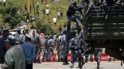مقتل 57 شخصا في قتال شوارع بـ إثيوبيا
