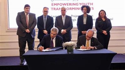 وزير التعليم العالي يطلق المرحلة الثانية لمشروع المراكز الجامعية للتطوير المهني