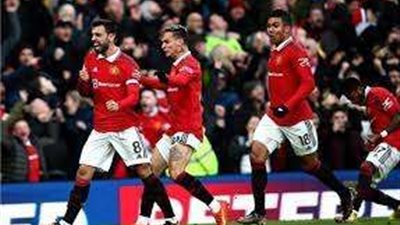 تشكيل مانشستر يونايتد المتوقع أمام أرسنال في الدوري الإنجليزي