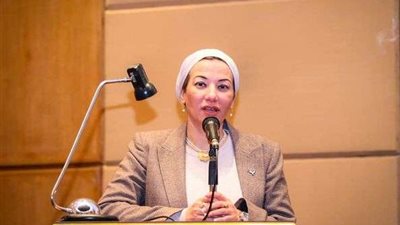 وزيرة البيئة تشهد توقيع وثيقة مشروع لدعم ممارسات الاقتصاد الدوار