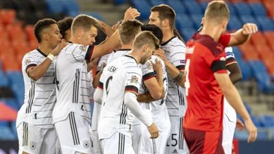 بث مباشر.. مباراة ألمانيا وسويسرا في دوري أمم أوروبا