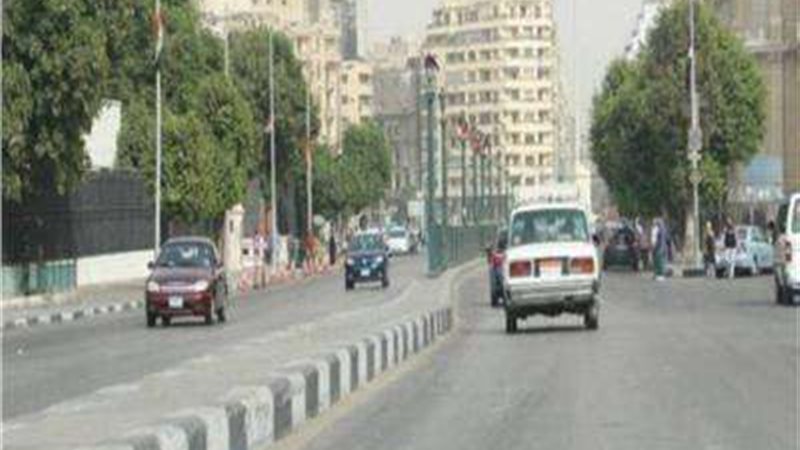 هدوء في حركة المرور
