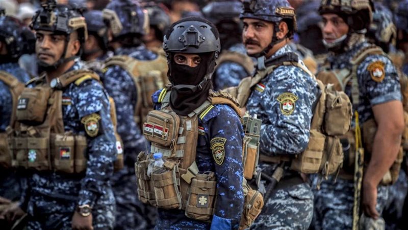 الأمن العراقي
