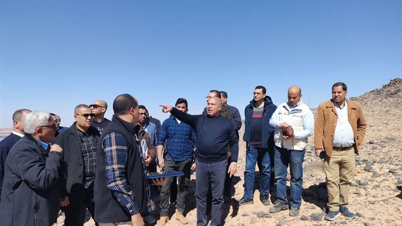 جولة وزير النقل