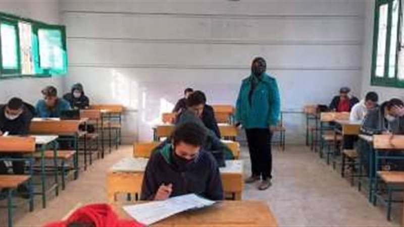 الثانوية العامة