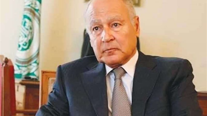 أحمد أبو الغيط ،