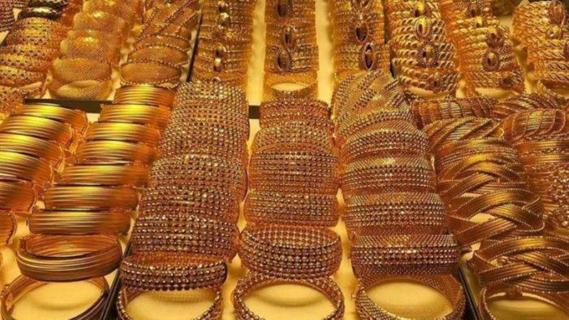 أسعار الذهب اليوم