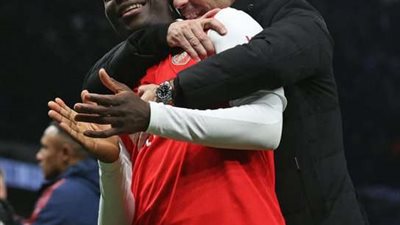 ساكا يقود الهجوم.. تشكيل أرسنال أمام مانشستر يونايتد في الدوري الإنجليزي