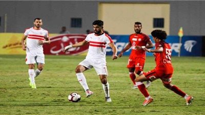 اليوم...الزمالك يخوص مرانه الأول في المغرب