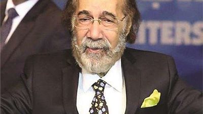 وفاة الفنان محمود ياسين عن عمر يناهز 79 عام