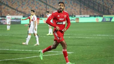 كهربا يوجه رسالة خاصة إلى جمهور الأهلي بعد الفوز على الزمالك