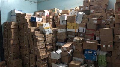 بقيمة 2 مليون جنيه.. ضبط 12 ألف قرص أدوية مهربة جمركيًا