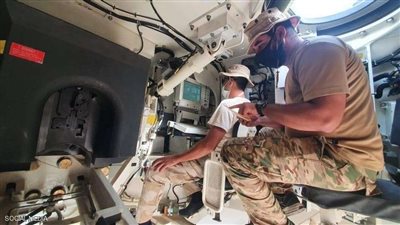 تركيا تدرب ميليشيات ليبية على دبابات حديثة