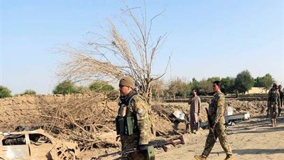 اصطدام مروحيتن للجيش وأنباء عن 15 قتيلاً في أفغانستان