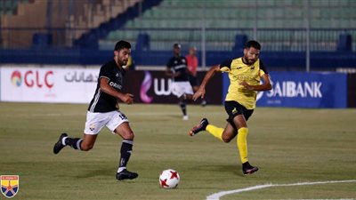 بث مباشر.. مباراة وادي دجلة والجونة  في الدوري المصري