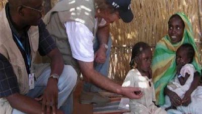 حارب لمواجهة الجوع.. ماذا قال برنامج الأغذية العالمية بعد وفاة محمود ياسين؟