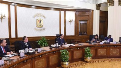 رئيس الوزراء يتابع ملفات التعاون مع مجموعة البنك الدولي