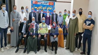 في أمسية أدبية.. ثقافة المنيا تحتفل بذكري رحيل الزعيم 