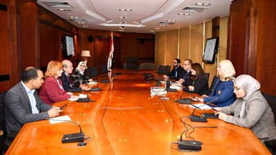 جندي: سنحرص على تعريف أبنائنا بالخارج والمدراس الدولية بتاريخهم وهويتهم العريقة