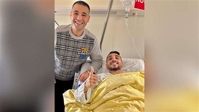 كريم فؤاد يجرى جراحة الرباط الصليبي بالنمسا.. صباح اليوم