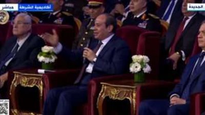 الرئيس السيسي: هناك احتفالية ستتم فى رفح و الشيخ زويد عن القضاء على الإرهاب