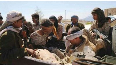 انطلاق عملية تبادل الأسرى بين الحكومة اليمنية والحوثيين