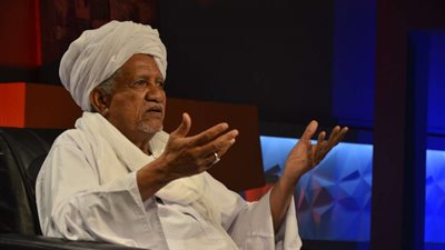 رئيس الحزب الوطني الاتحادي السوداني: بلادنا تمر بأزمة سياسية عميقة مؤثرة