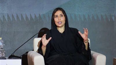 سفيرة الإمارات  