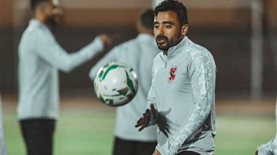 الأهلي يعلن جاهزية محمود وحيد لمواجهة الوداد