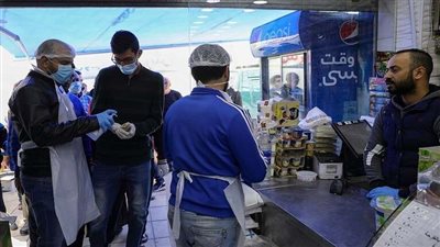 الأردن تسجيل حصيلة قياسية جديدة بفيروس كورونا خلال 24 ساعة