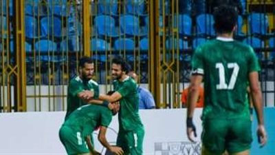 الإتحاد السكندري يخطف فوزاً صعباً أمام حرس الحدود في الدوري المصري