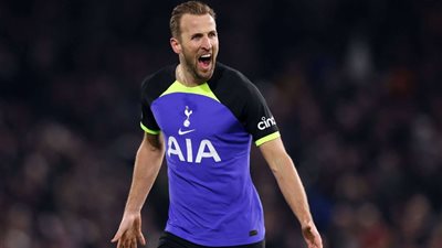 بفضل الإعصار هاري.. توتنهام يتقدم في الشوط الأول على فولهام