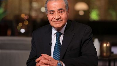 وزير التموين يهنئ وزير الداخلية بمناسبة عيد الشرطة الــ71