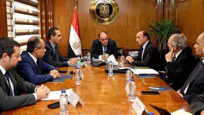 سمير: الصادرات المصرية حققت نمواً رغم التحديات الاقتصادية العالمية..