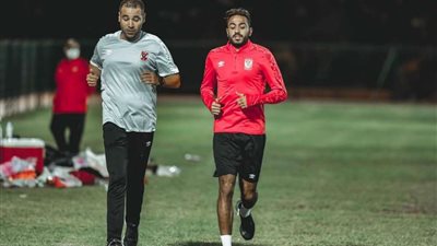 بشري سارة لجمهور الأهلى بشأن محمود كهربا