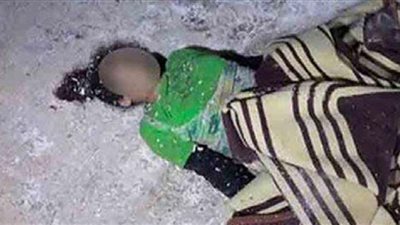 حادث مروع.. طفلة تموت جوعًا من بسبب قسوة والديها (تفاصيل)