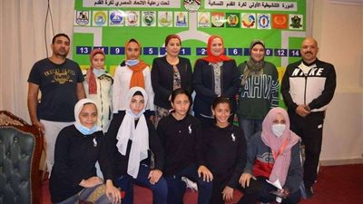 سحر عبد الحق: نسعى لتحسين صورة الكرة النسائية وتطويرها