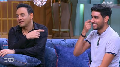 بطلها محمد رمضان.. وصلة هزار بين مصطفى قمر ونجله بسبب فيلم 