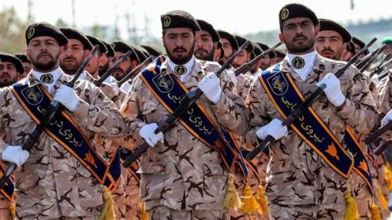 الحرس الثوري الايراني