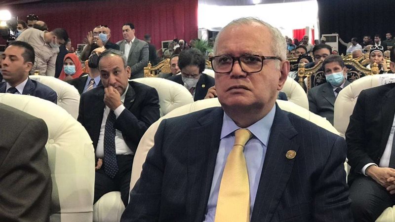 السفير محمد العرابي