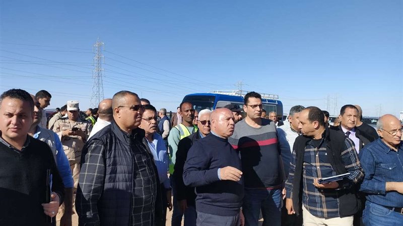 جولة وزير النقل