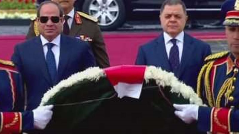 الرئيس عبد الفتاح