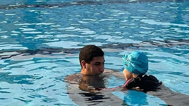 تاليا بطلة قادرون