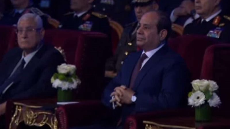 الرئيس عبد الفتاح