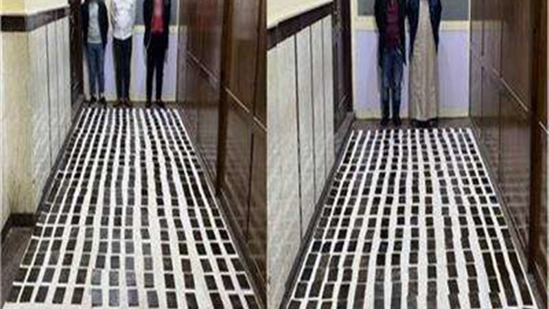 الداخلية تضبط 5 عناصر