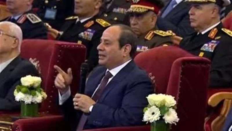 الرئيس عبد الفتاح