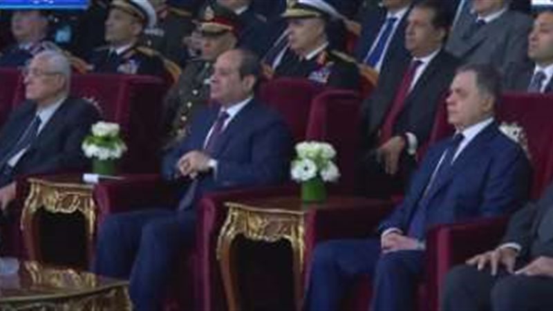 الرئيس عبد الفتاح