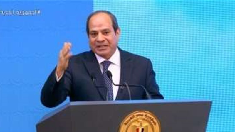 الرئيس عبد الفتاح