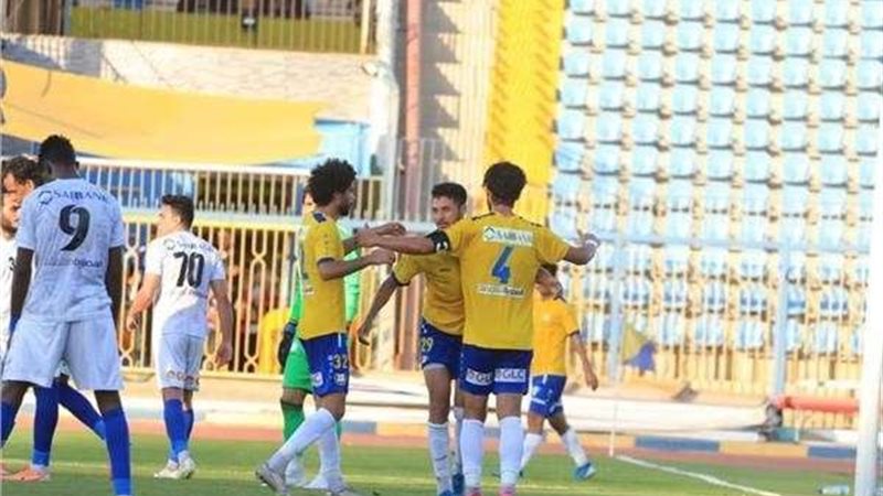 الإسماعيلي وأسوان