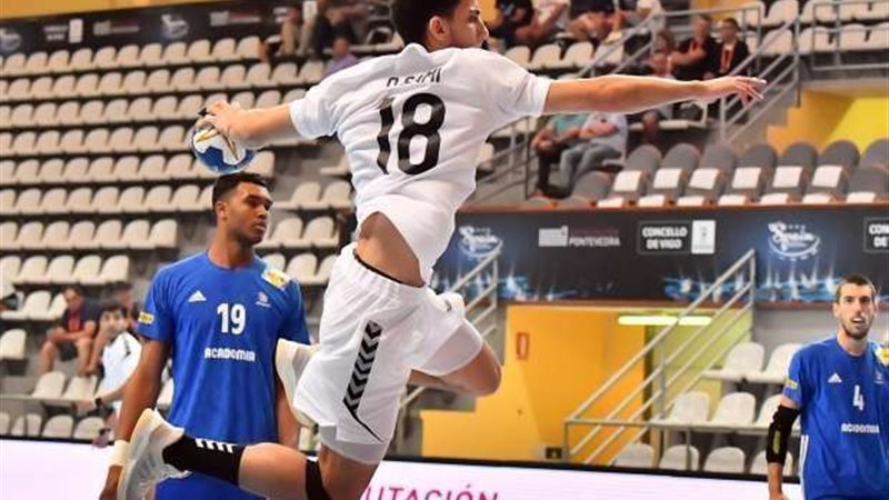 منتخب مصر لليد
